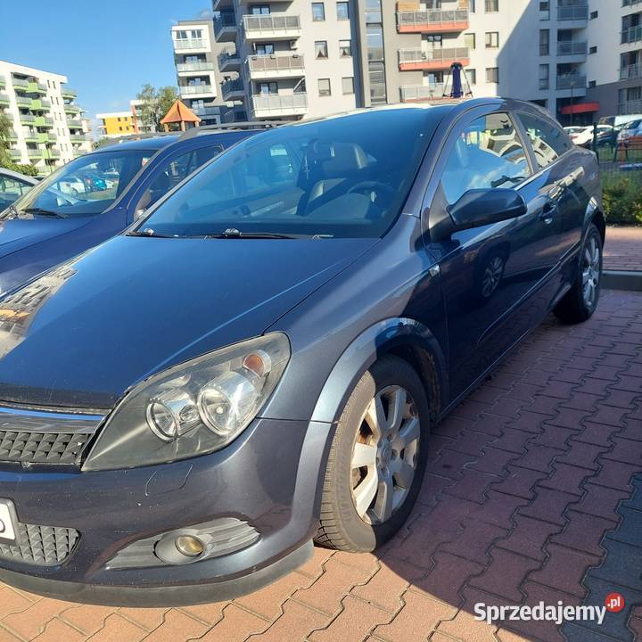 Sprzedam samochód manualna Astra mazowieckie Ostrołęka