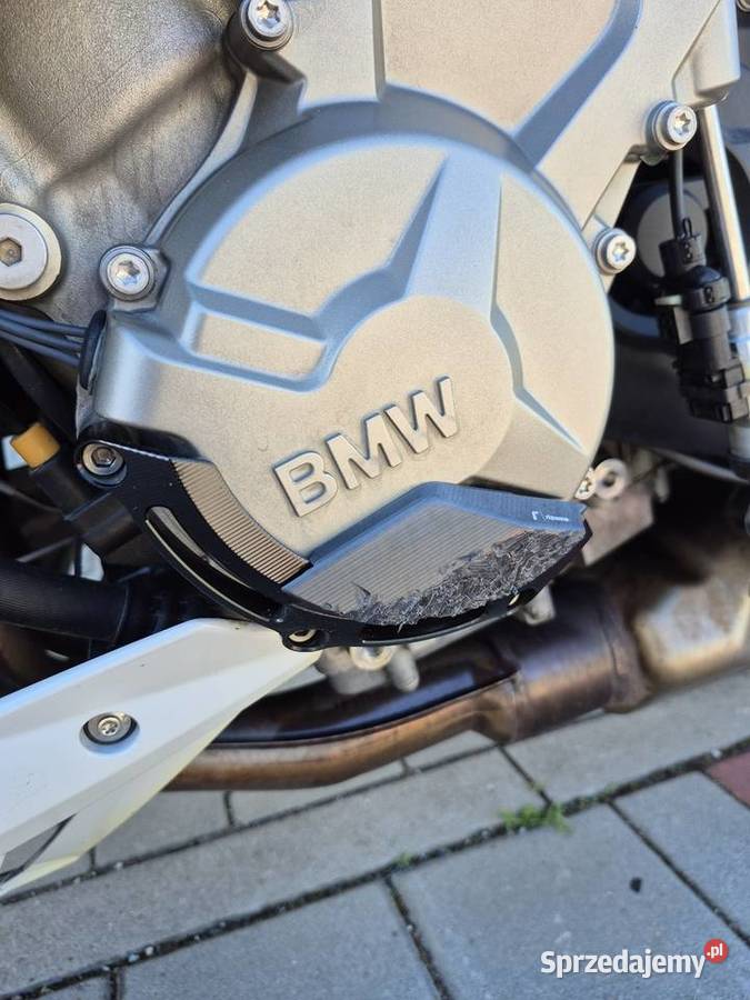 BMW S1000R SPORT 2017 FACELIFT Katowice sprzedam