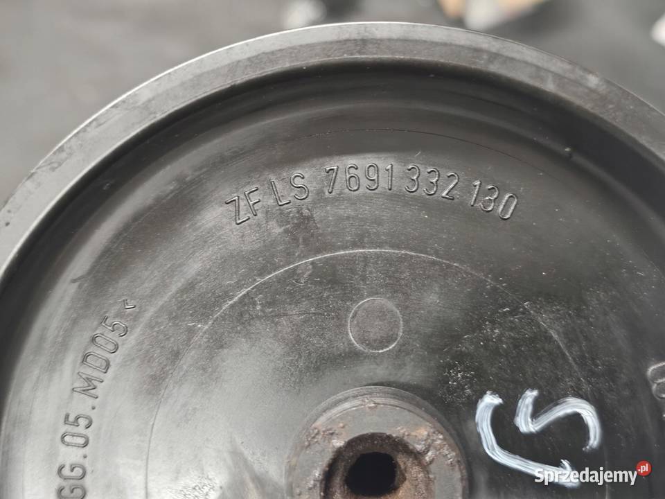 MERCEDES SLK 18B 271944 163 pompa wspomagania świętokrzyskie