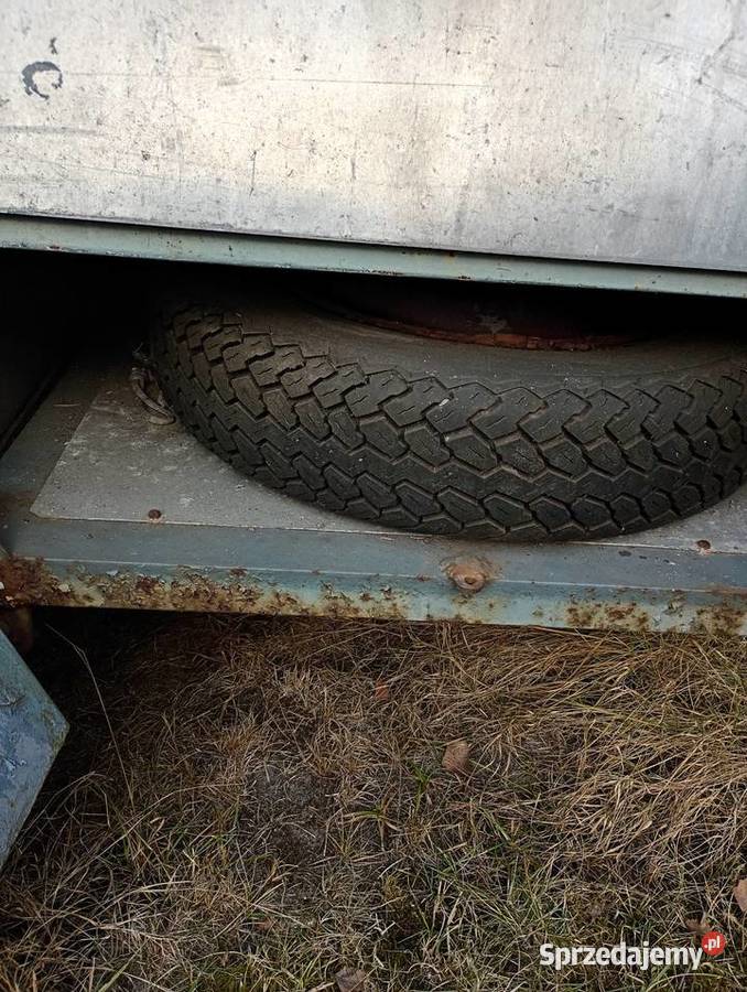 Przyczepka samochodowa Bydgoszcz