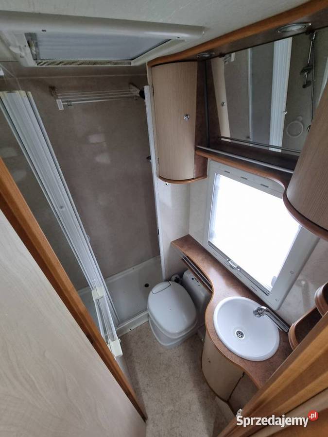 Kamper FLEURETTE 30 hdi citroen Jumper fiat Kampery Świdnica sprzedam