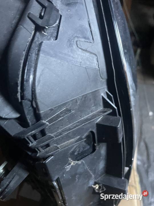 Prawa lampa Mercedes W253 GLC dolnośląskie Pieszyce