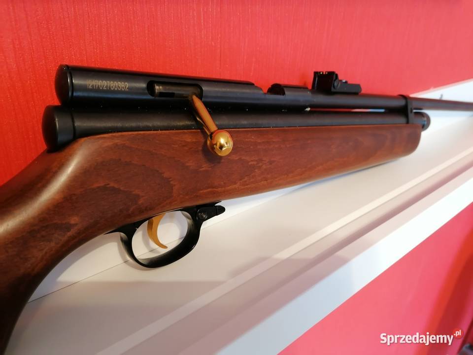 Wiatrówka BEEMAN QB78 45mm Co2 celna i mocna Częstochowa sprzedam