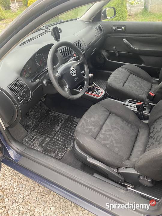 Volkswagen golf 4 manualna Busko-Zdrój