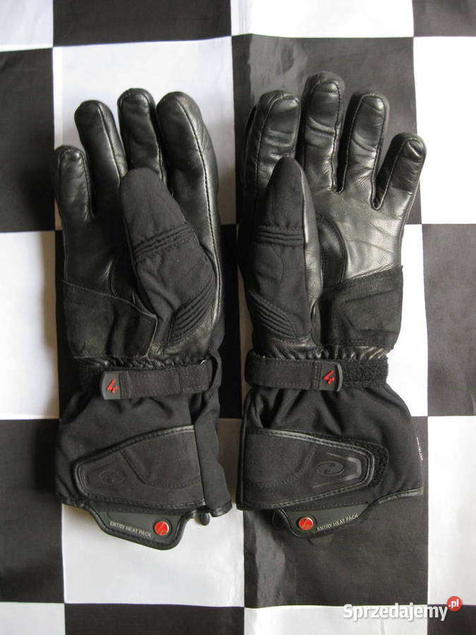 Rękawice motocyklowe HELD TONALE M 2123 Mielec