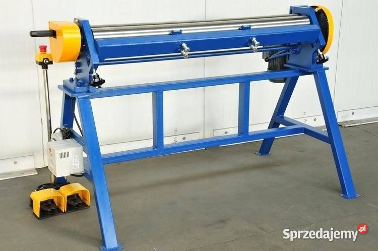 MAAD ZW130015EL WALCARKA ZWIJARKA ELEKTRYCZNA Opalenica