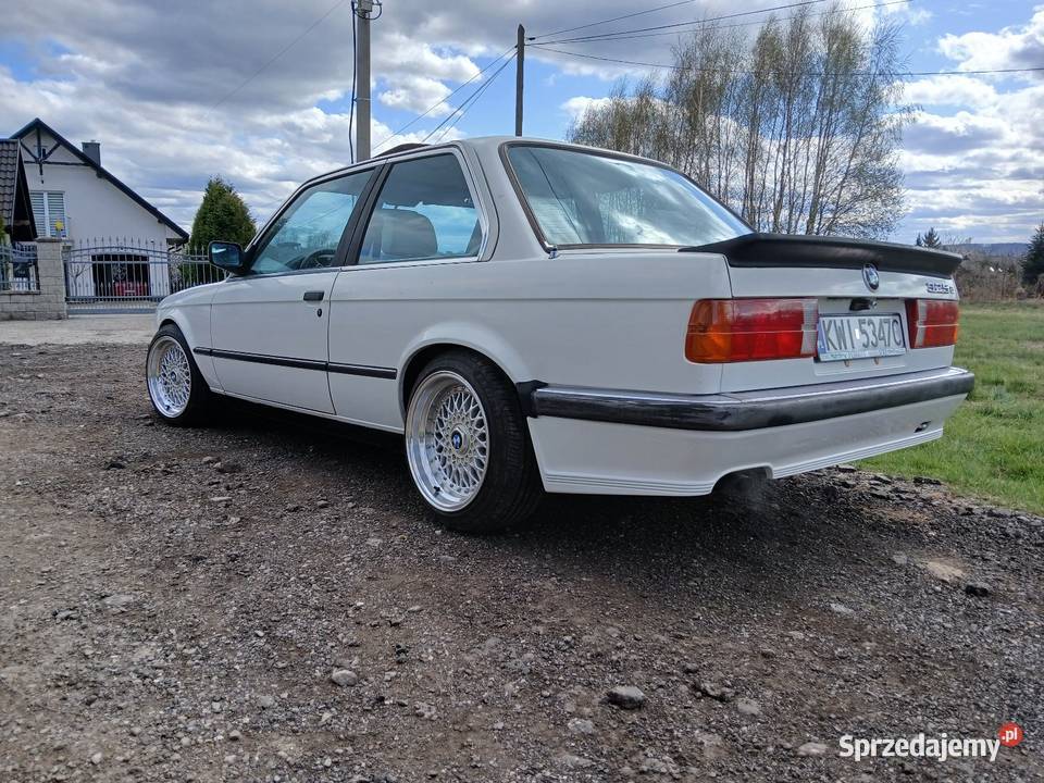 Bmw e30 325 m technic 1 klimą szpera małopolskie Wieliczka