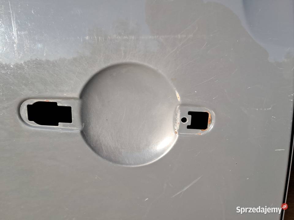 Drzwi prawe VW CADDY Maxi Long 2K3 2K3843208 dostawcze pomorskie Kielno