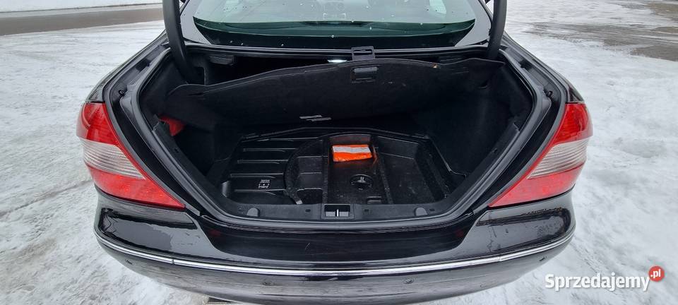 Mercedes CLK 209 22 CDI sprzedam