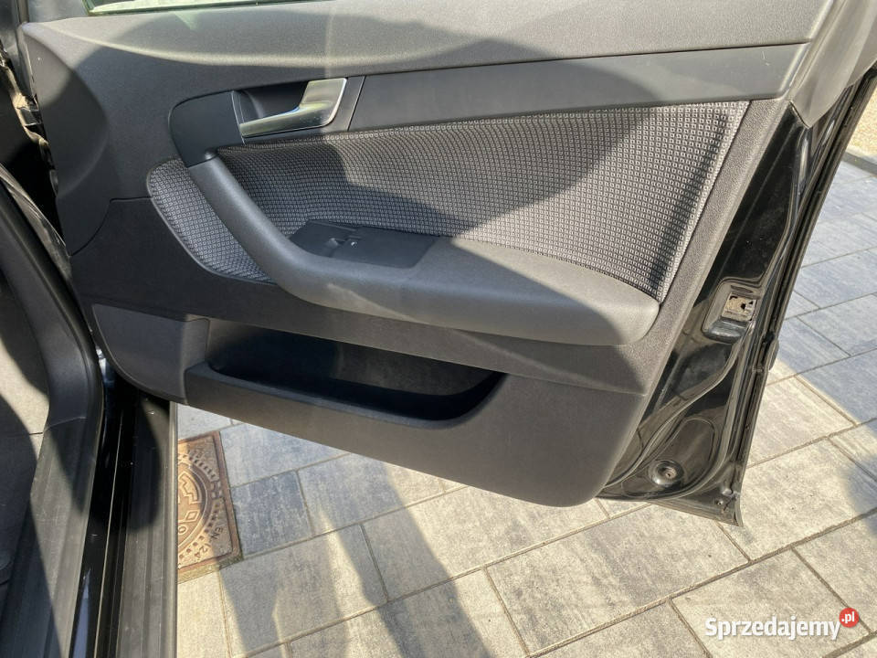 Audi A3 16 MPi zadbana oryginalny przebieg 8P Poznań