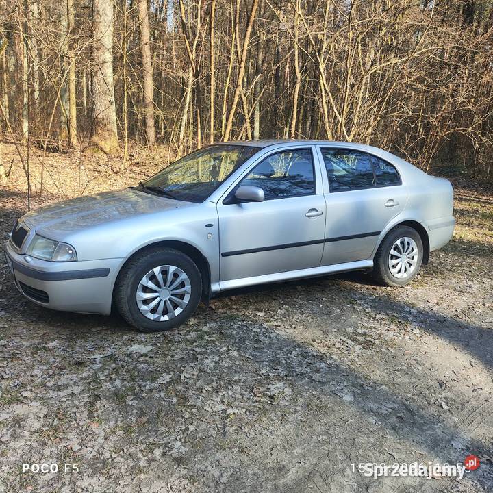 Sprzedam Skodę Octavia Radzyń Podlaski