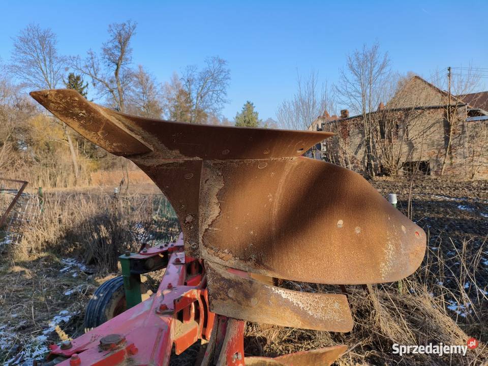 Pług Agro Masz 31 Agromasz Goworowice