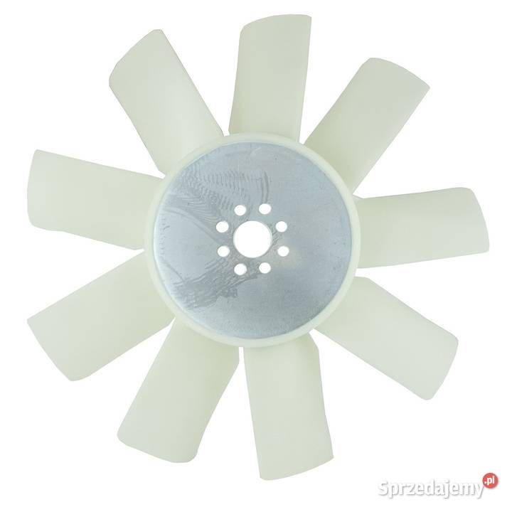 Wiatrak wentylatora chłodnicy EGQ135 LS Tractor Tajęcina sprzedam