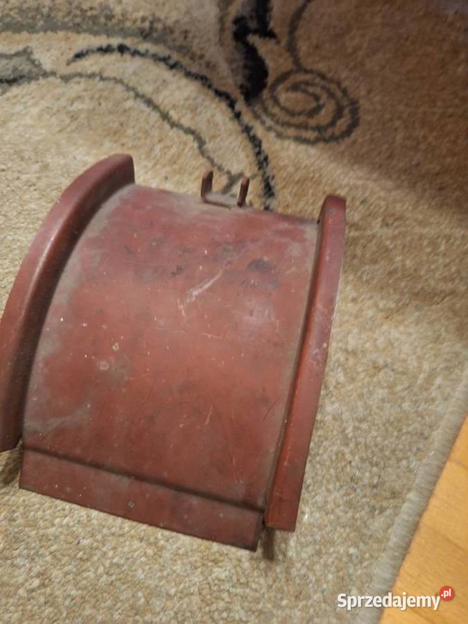 Klapa włazu przenośnika zboża z sit do zbiornika Kraków