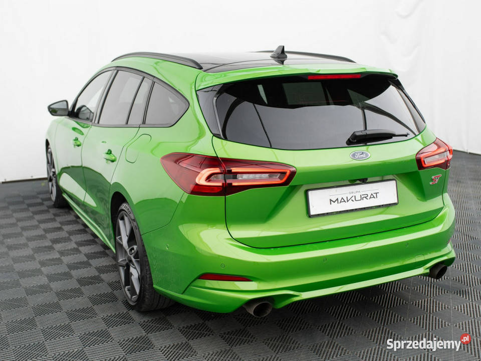 Ford Focus DW7YL8423 EcoBoost ST X Pakiet zimowy pełny VAT Focus Gdańsk