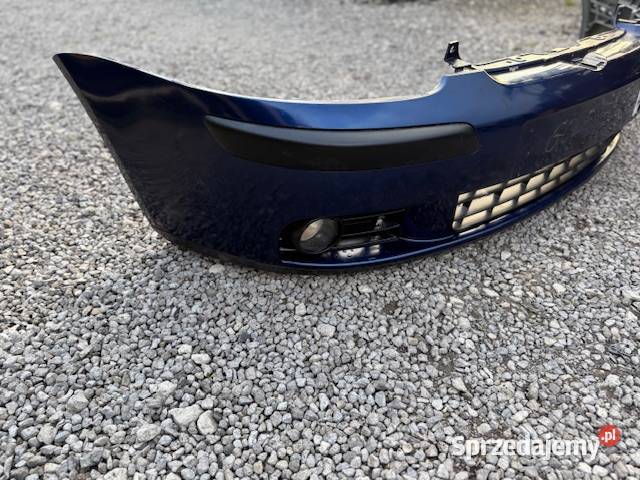 VW Volkswagen golf V Zderzak przód przedni Kraków