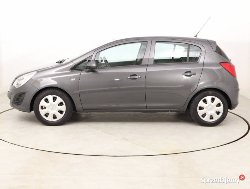 Opel Corsa 14 Rok produkcji 2012 Bielany Wrocławskie