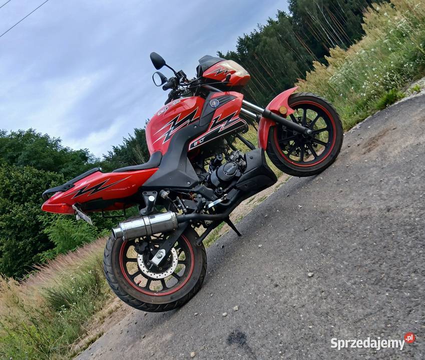 Benzer Bolt 5080cc