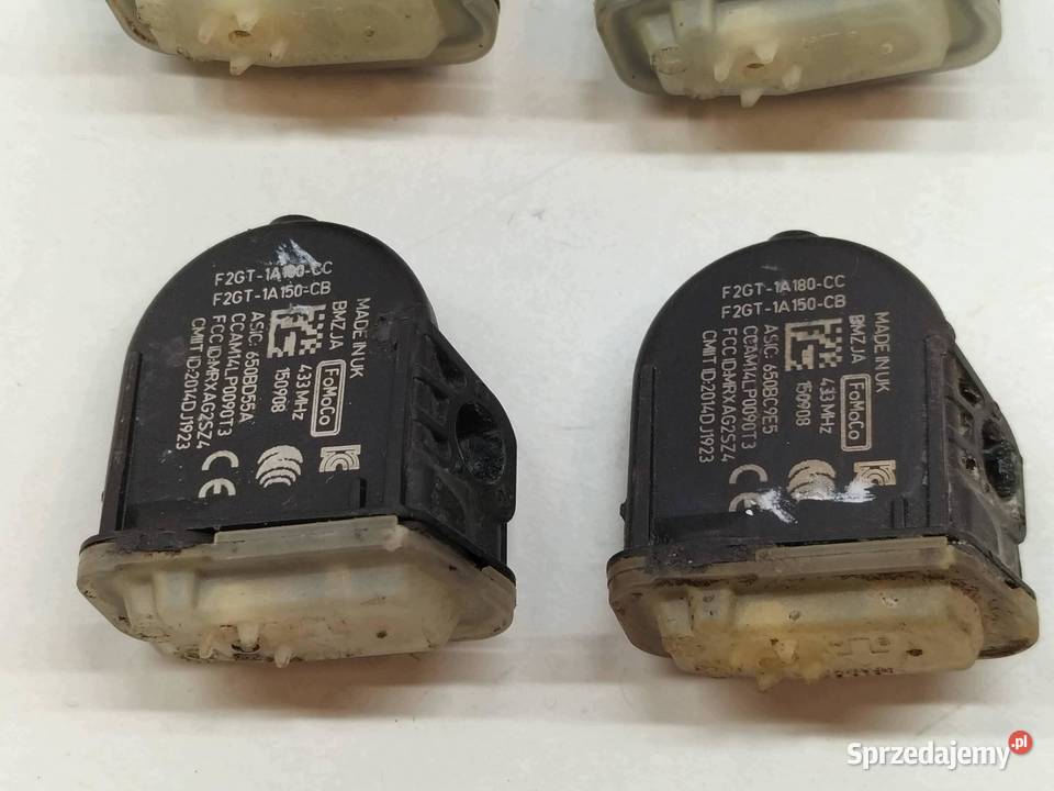CZUJNIK SENSOR TPMS CIŚNIENIA W OPONACH