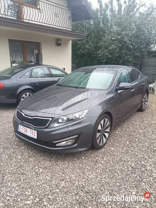 Kia Optima Kielce sprzedam