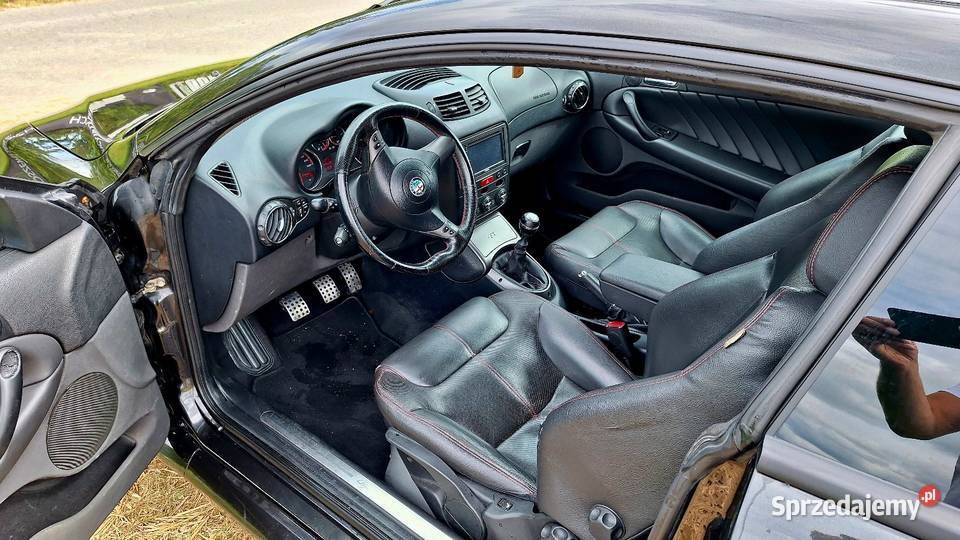 Alfa Romeo GT 19 JTD 150 Brzesko
