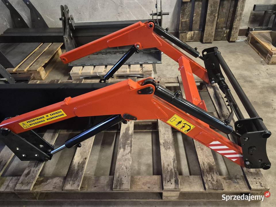 Ramię ładowacza tur yanmar iseki kubota john Białystok