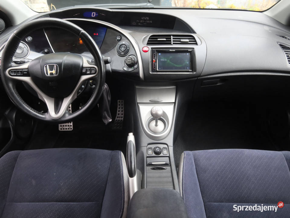 Honda Civic 18 i wspomaganie kierownicy śląskie Katowice