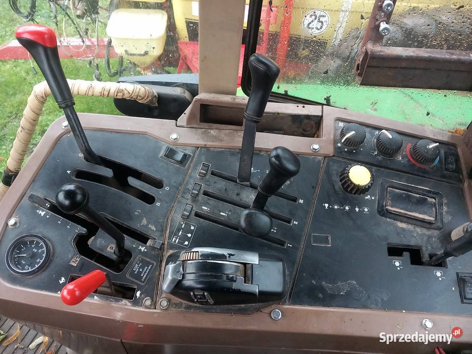 John Deere7800 Ciągniki Maszyny rolnicze Kłodzko sprzedam
