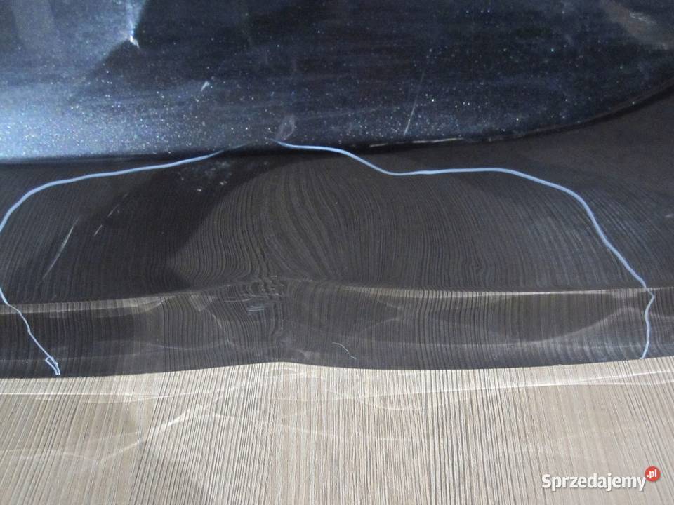 BMW X3 G01 18r klapa tył Rok produkcji 2018 świętokrzyskie Kielce