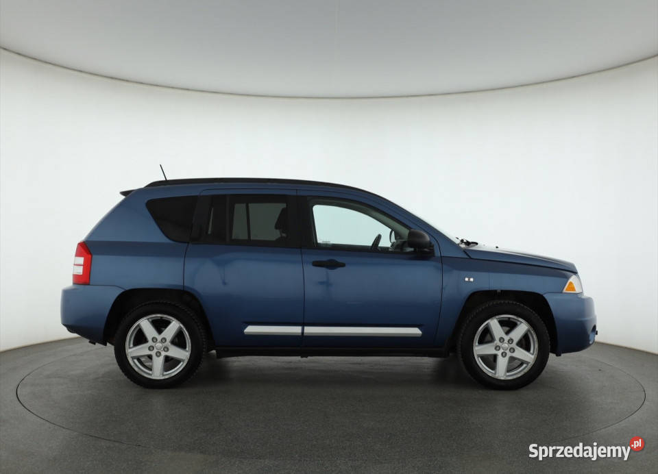 Jeep Compass 24 wspomaganie kierownicy mazowieckie Piaseczno