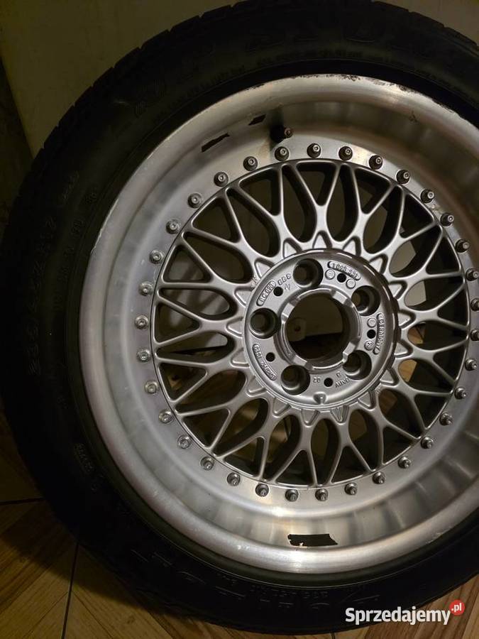 Felga BMW BBS Rc 090 17 8j et20 Jedna sztuka małopolskie Olkusz