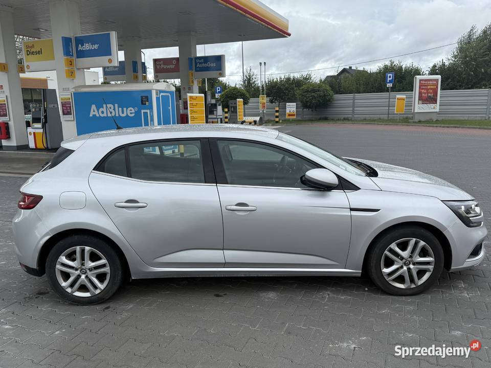 Renault Megane IV 2019 r 90000km sprzedam