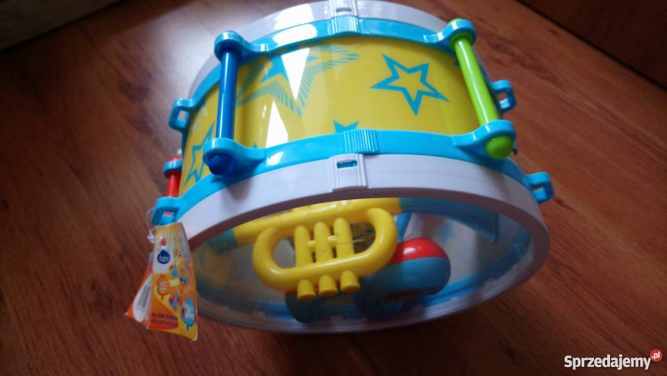 Edukacyjny zestaw firmowych instrumentów małego Kielce