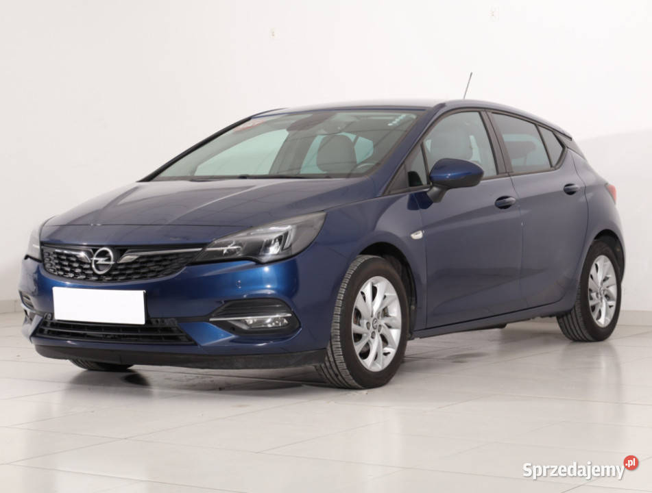 Opel Astra 12 Turbo 21597km Opel Piaseczno