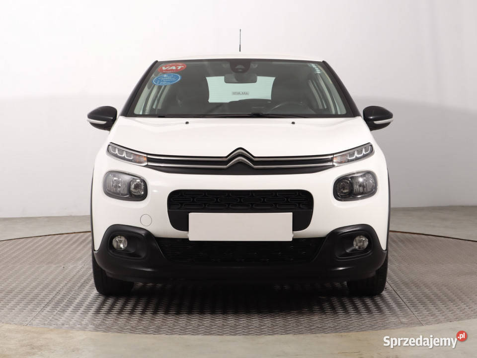 Citroen C3 12 PureTech radio Katowice sprzedam