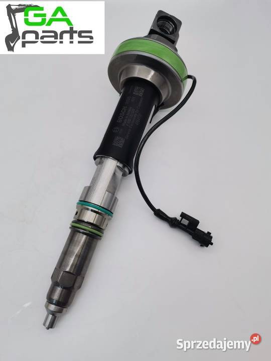 POMPOWTRYSKIWACZ CUMMINS ORYGINAŁ NOWY Części do maszyn budowlanych Olsztyn