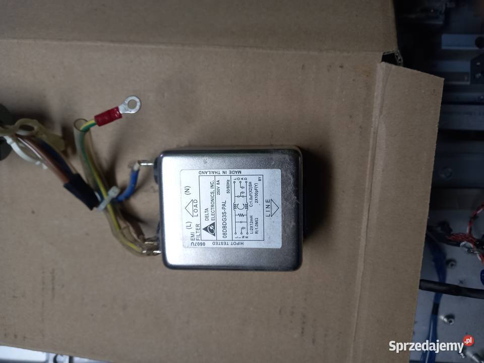 filtr napięcia plasma panasonic 08dbdg3spal Elbląg