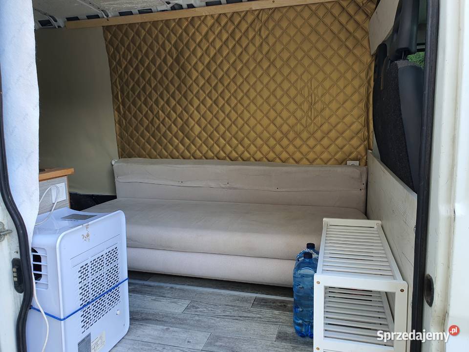 Sprzedam kampera Skotniki