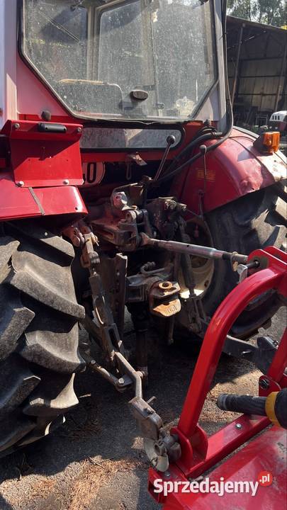 Traktor Steyr 8095 Steyr Puławy sprzedam