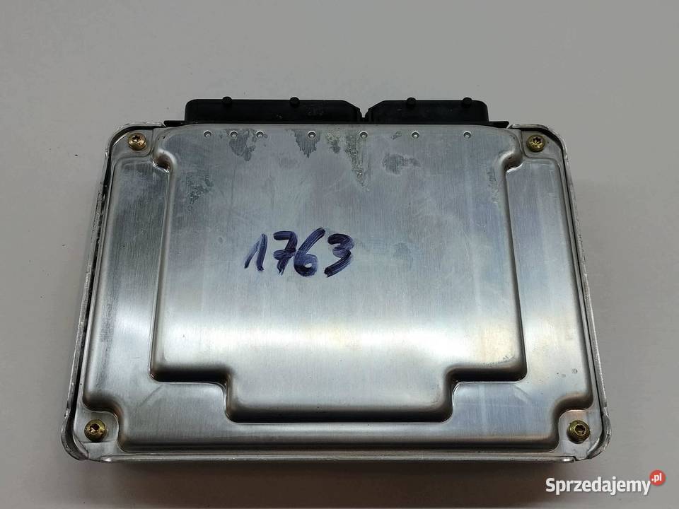 STEROWNIK SILNIKA 038906019GS 0281010940 19 TDI Rok produkcji 2002 sprzedam
