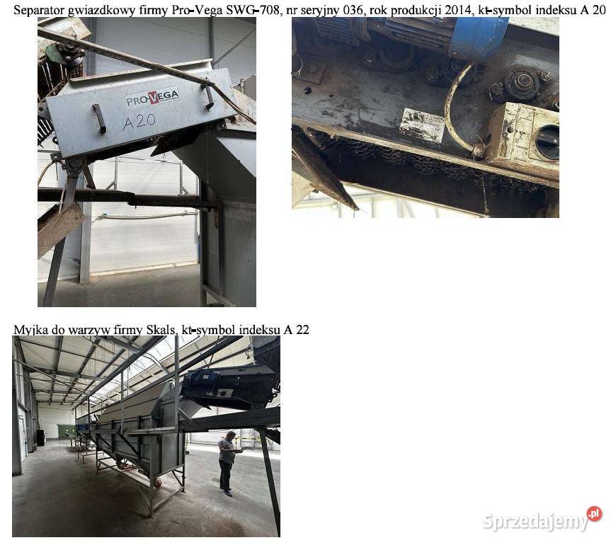 Syndyk sprzeda ruchomości