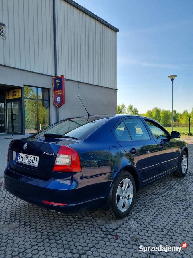 Skoda Octavia 2010 Anglik Zarejestrowany 1600cm3 Octavia Škoda świętokrzyskie