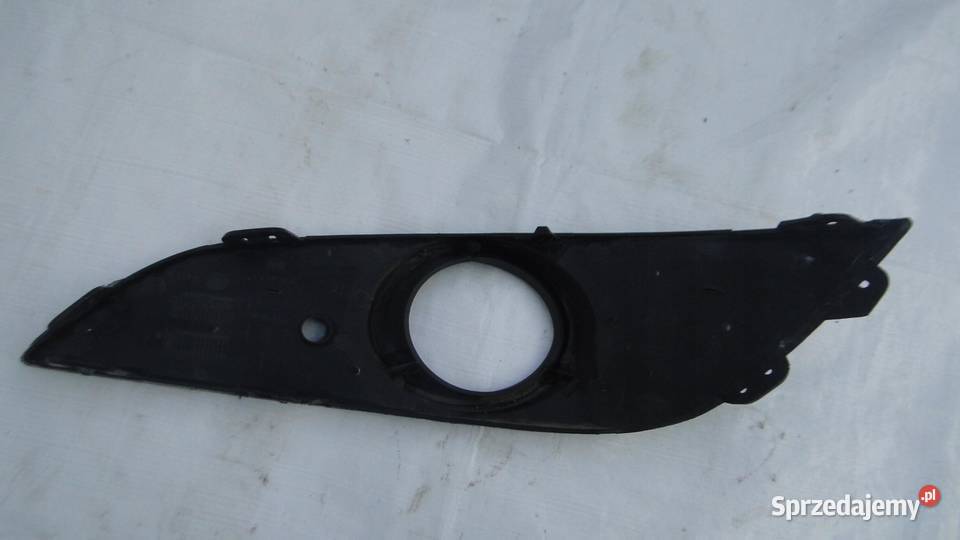 OPEL ASTRA H III KRATKA ZDERZAKA PRAWA 375768702 osobowe