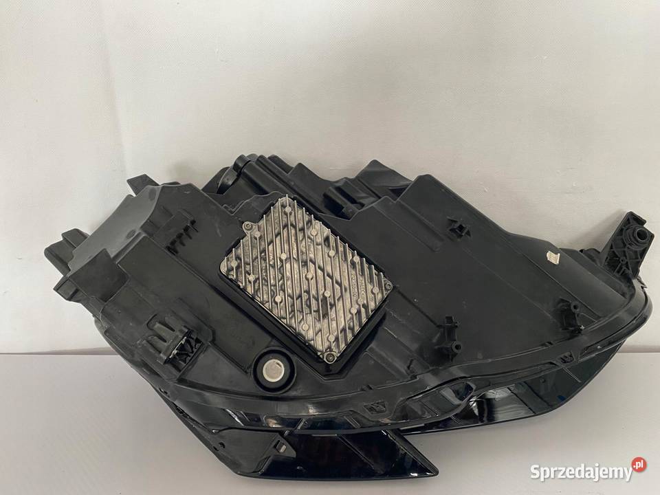 AUDI A3 8Y LAMPA PRZÓD PRZEDNIA LEWA FULL LED osobowe Lampy przednie