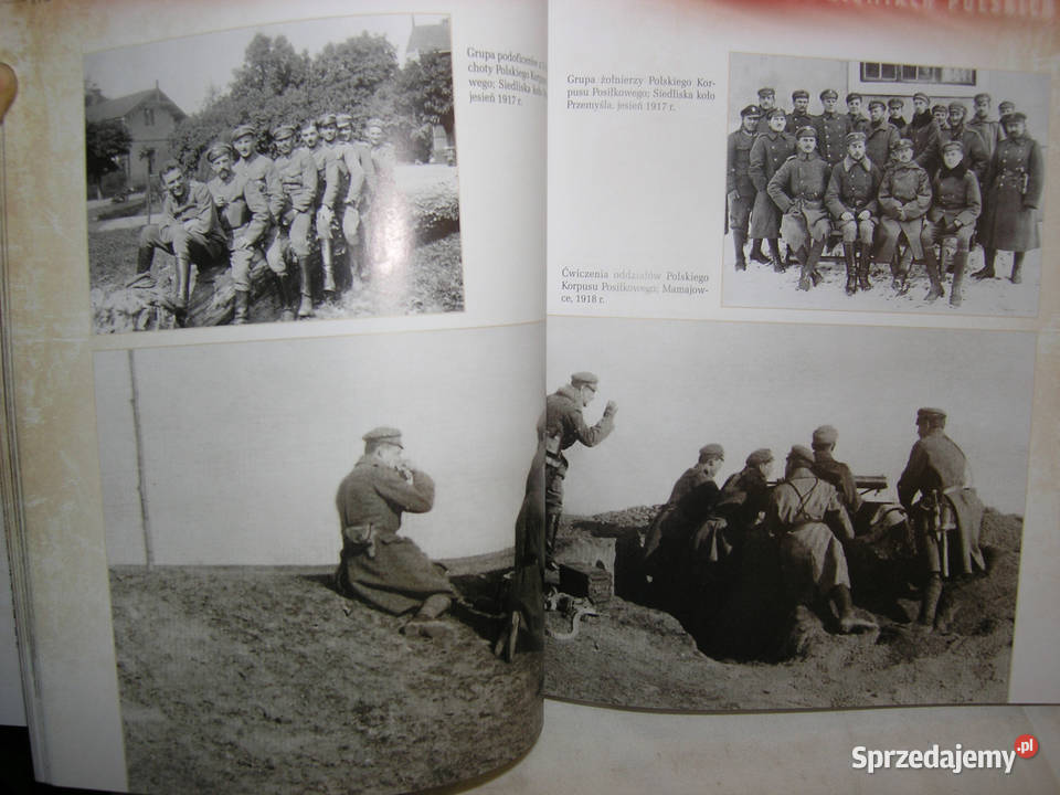 Niepodlagła 1918 r Adam BorowskiJSzD Bartków