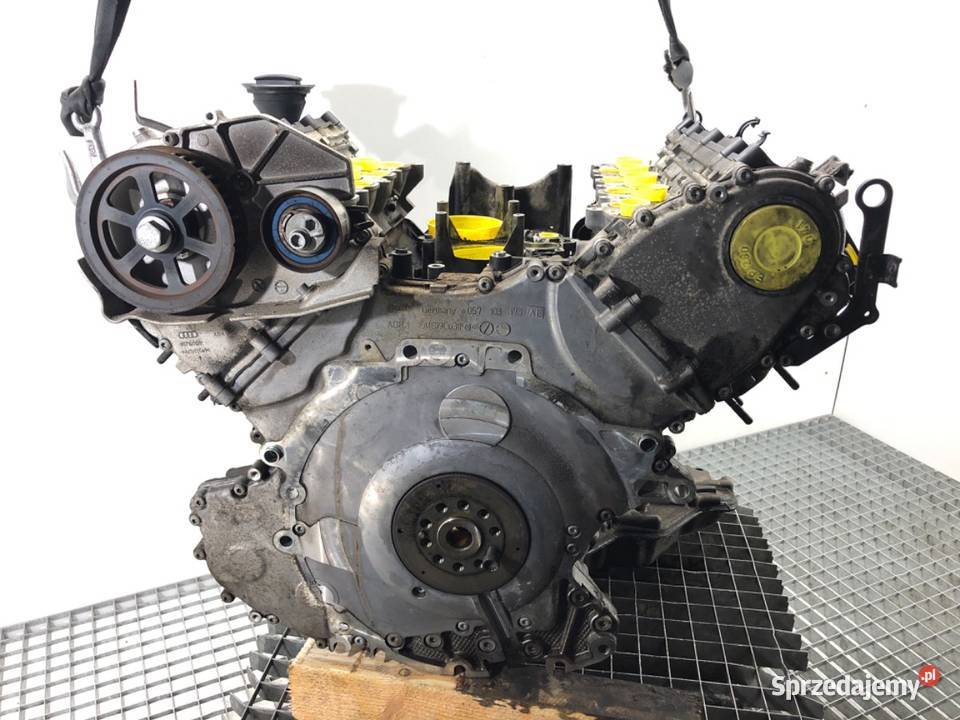 SILNIK AUDI 42 351 CDSB 0918 A8 D4 sprzedam