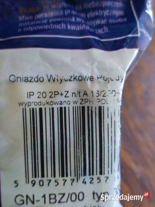 gniazda elektryczne ścienne elektryczne Kielce