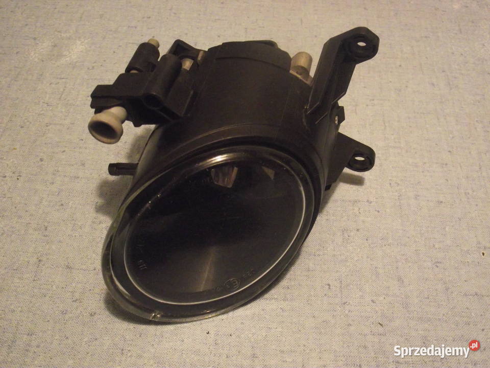 Halogen prawy Audi A4 Wrocław sprzedam