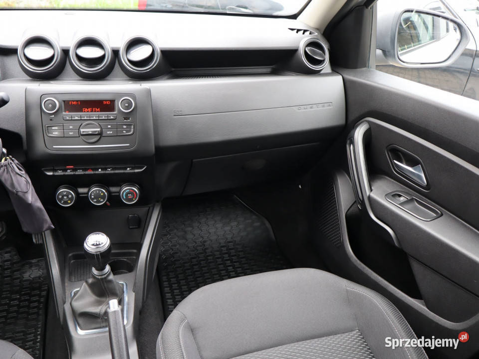 Dacia Duster 15 Blue dCi radio Katowice