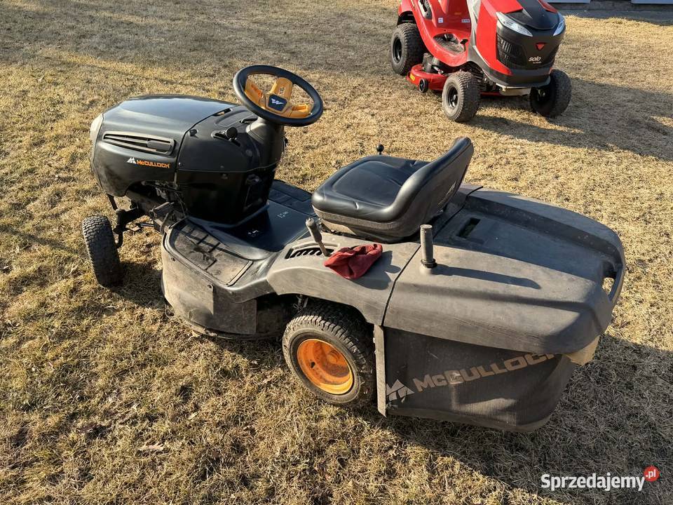 Mcculloch m11577tc z koszem Kruszwica